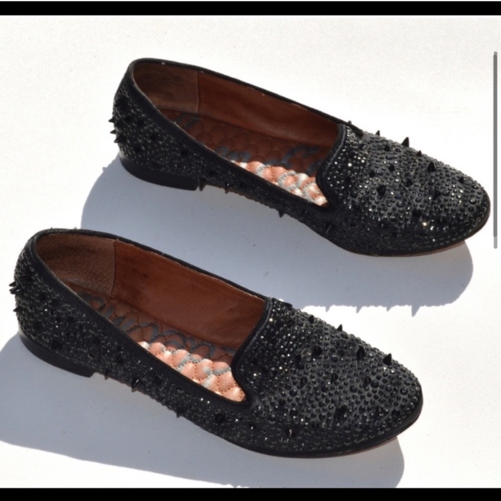 Sam Edelman studded flats